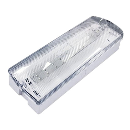 NOURA LED Emergency Light CR-7031-220 QCDD Approved Qatar