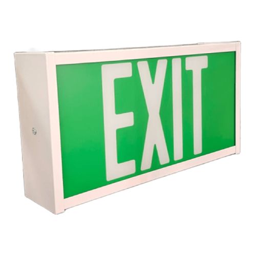 LXINE LED EXIT LIGHT LX-712 Approved Qatar