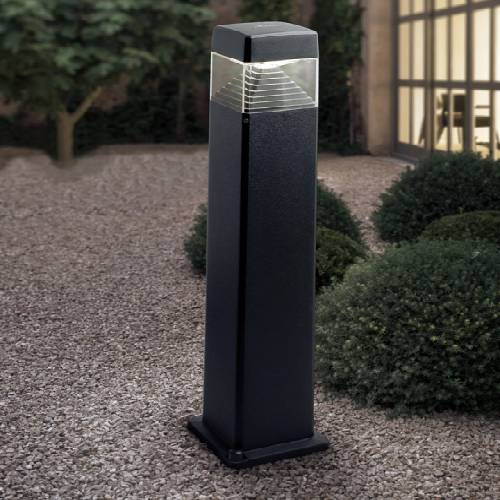 Fumagalli LED bollard light model DS1 ESTER for outdoor landscape lighting in Qatar