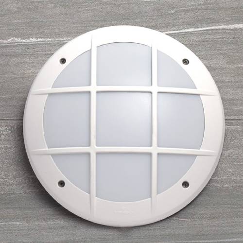 Fumagalli outdoor bulkhead light model 3G3 GELMI for industrial and commercial lighting in Qatar