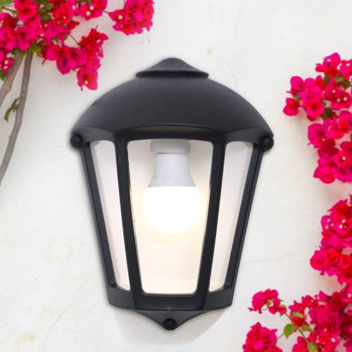 Fumagalli outdoor boundary light model M20 FABIO for exterior lighting applications in Qatar