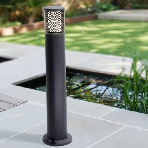 Fumagalli outdoor boundary light model DR3 CARLO for landscape and pathway lighting in Qatar